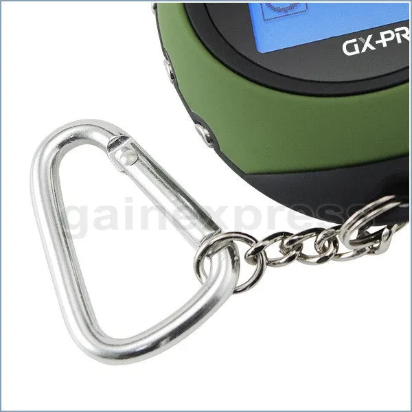 Mini Digital GPS Receiver and Location Finder for Camping - Image 7