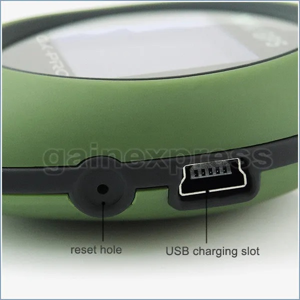 Mini Digital GPS Receiver and Location Finder for Camping - Image 8