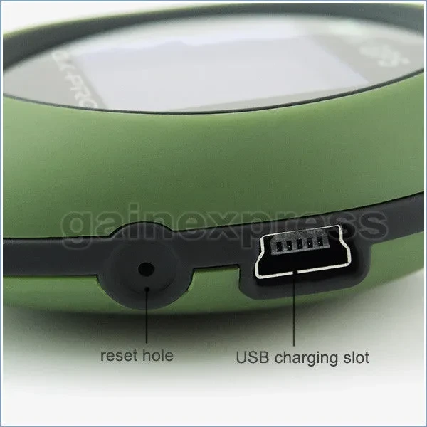 Mini Digital GPS Receiver and Location Finder for Camping - Image 8
