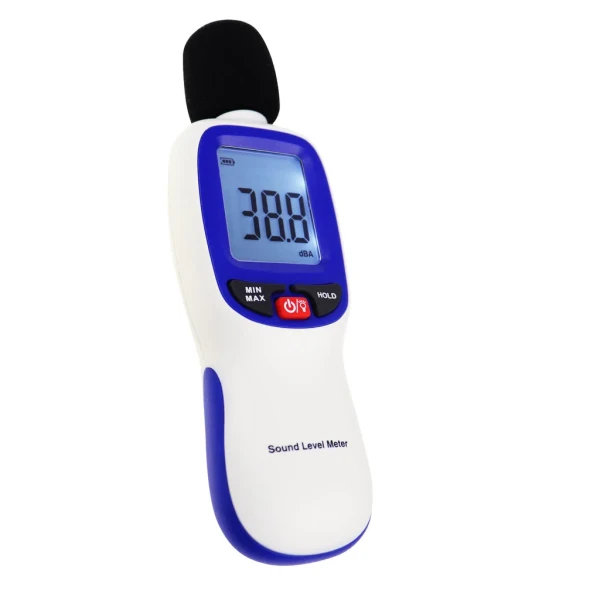 Professional Sound Level Meter with Bluetooth Function