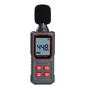 Digital Sound Level Meter (30~130 dBA)