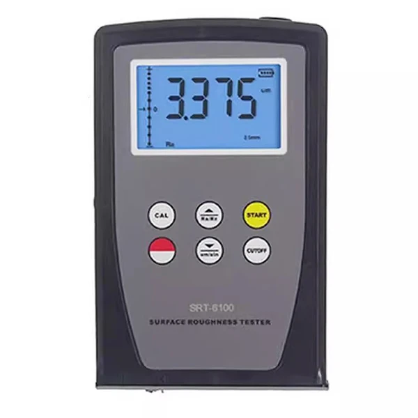 High Accuracy Portable Surface Roughness Tester (Rz, Ra)
