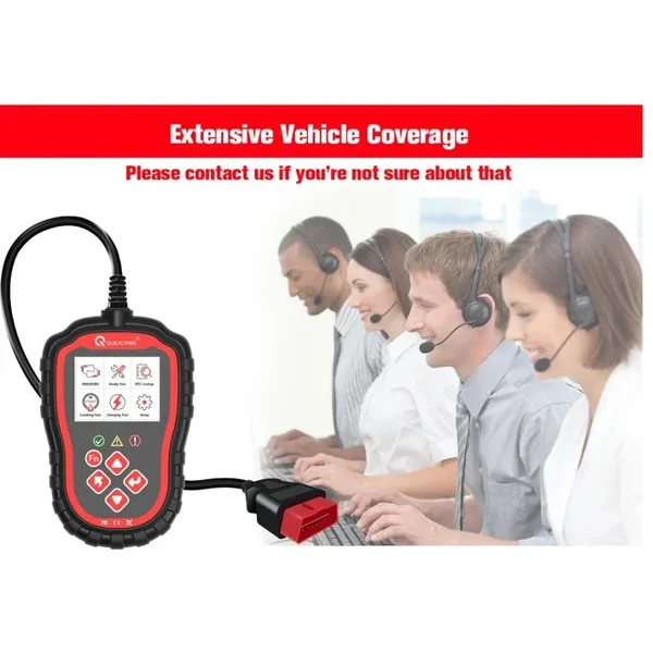 Automotive Diagnostic OBDII Car Code Reader - Image 6