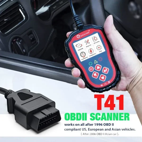 Automotive Diagnostic OBDII Car Code Reader - Image 8