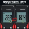 Digital K-Type Thermocouple Thermometer with Wired and Stainless Steel Probes - Image 8
