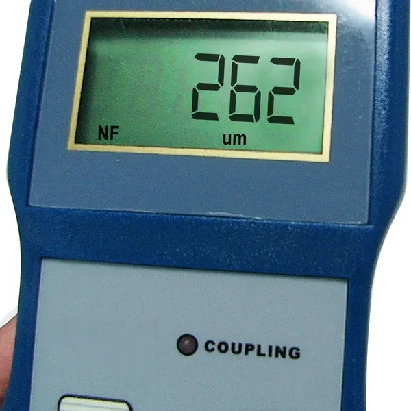 Digital Ultrasonic Thickness Gauge Meter (1.5 - 200mm) - Image 5