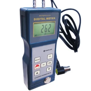 Digital Ultrasonic Thickness Gauge Meter (1.5 - 200mm)
