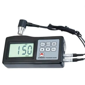 Ultrasonic Digital Thickness Meter for Metal and Non-Metal (1.00-200.00mm)