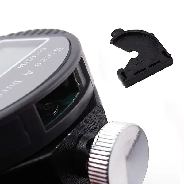 Shore A Digital Hardness Meter Durometer (0~100HA) for Rubber and Tire - Image 6