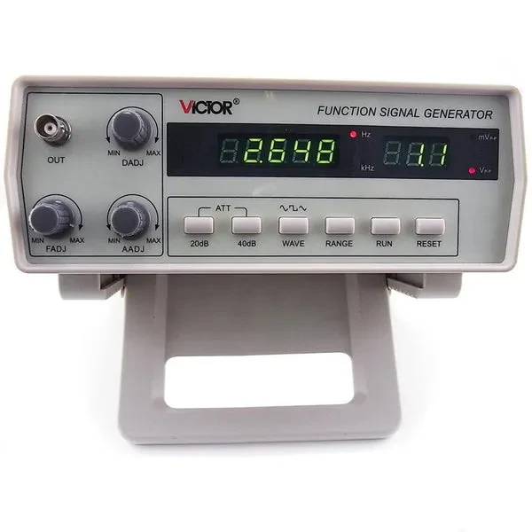 Digital Function Signal Generator Multimeter (0.2Hz-2MHz) - Image 7