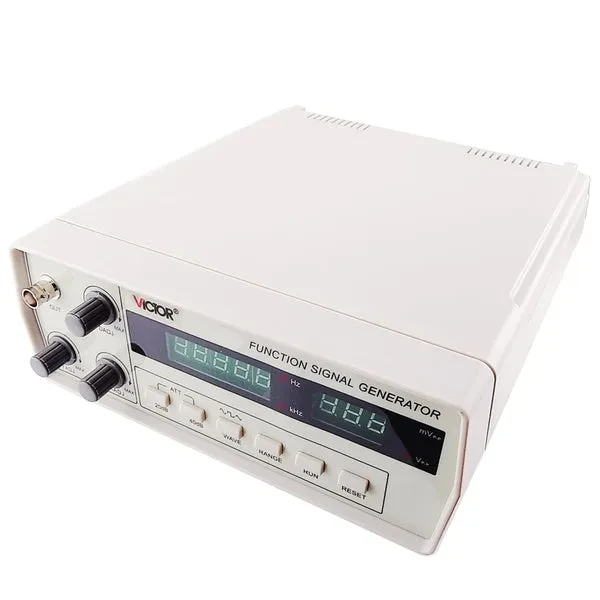 Digital Function Signal Generator Multimeter (0.2Hz-2MHz) - Image 12