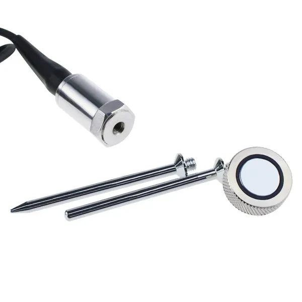 Digital Vibration Meter with LCD, Gauge Tester Analyzer - Image 2