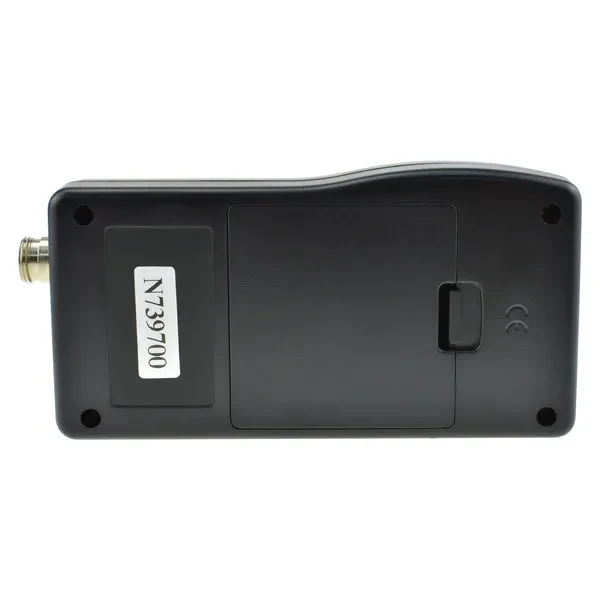 Digital Vibration Meter with LCD, Gauge Tester Analyzer - Image 4