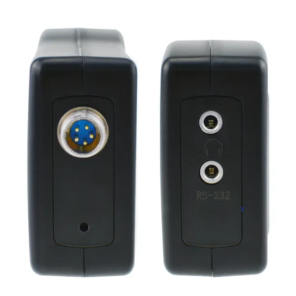 Digital Vibration Meter with LCD, Gauge Tester Analyzer - Image 8