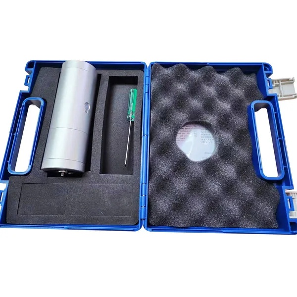 Vibration Calibrator Handheld Shaker with 159.2Hz Frequency - Image 8