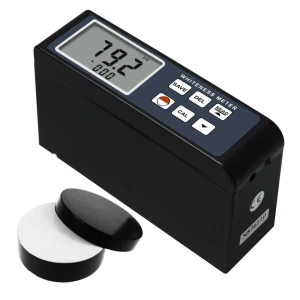 Whiteness Meter for Leucometer, 0~120 White Color Degree