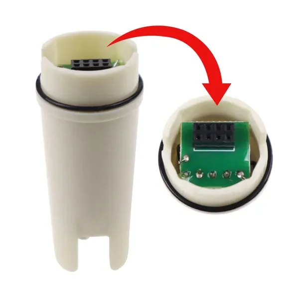 7-in-1 Pen Type Water Quality Tester (pH, TDS, EC, ORP, Salinity, SG, Temp) - Image 7