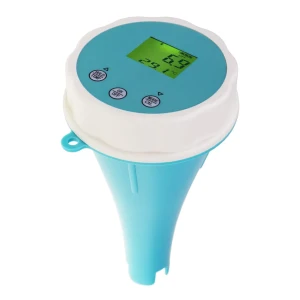 Bluetooth Floating Monitor for EC, Salinity, pH, ORP, and TDS