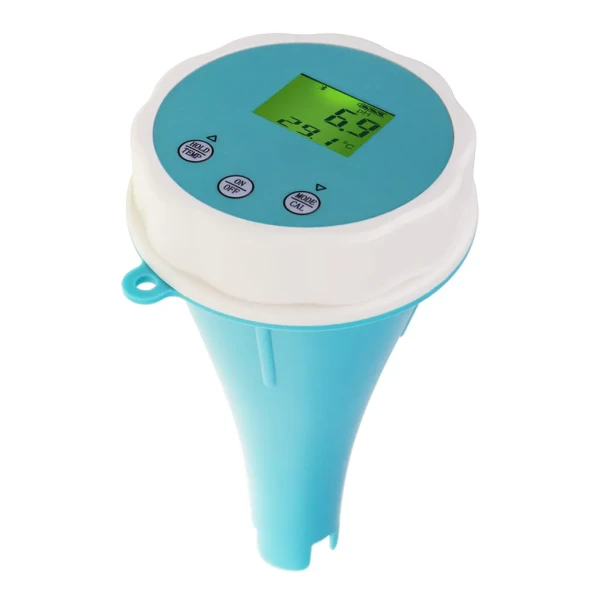 Bluetooth Floating Monitor for EC, Salinity, pH, ORP, and TDS