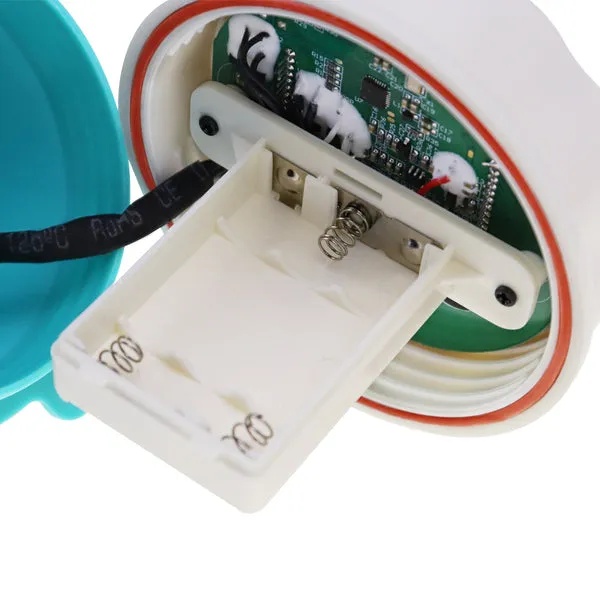 Bluetooth Floating Monitor for EC, Salinity, pH, ORP, and TDS - Image 4