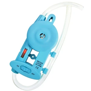 Electronic Water Level Alarm with Power Lamp & Groove