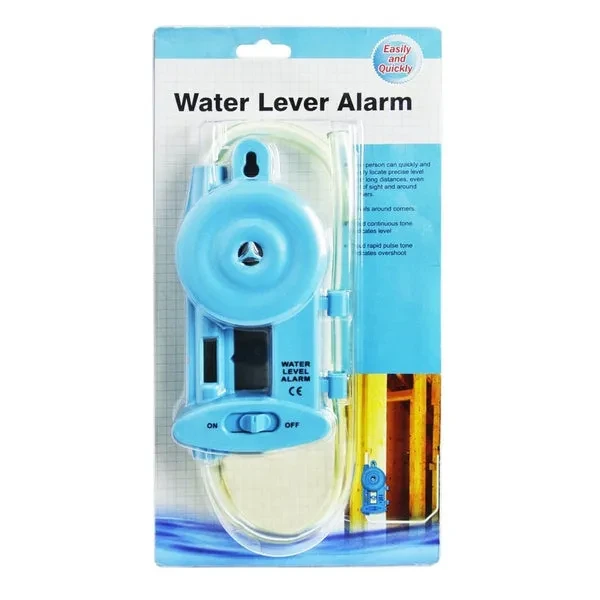 Electronic Water Level Alarm with Power Lamp & Groove - Image 11