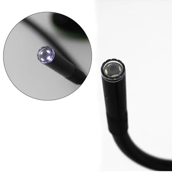 Wireless 3.5" LCD Inspection Camera Endoscope Borescope + 2 Meter Cable - Image 6