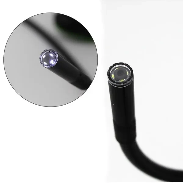 Wireless 3.5" LCD Inspection Camera Endoscope Borescope + 2 Meter Cable - Image 6