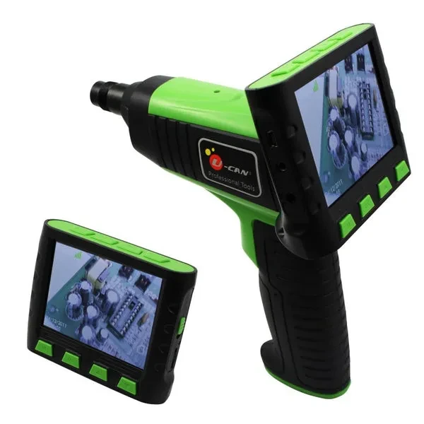 Wireless 3.5" LCD Inspection Camera Endoscope Borescope + 2 Meter Cable - Image 8