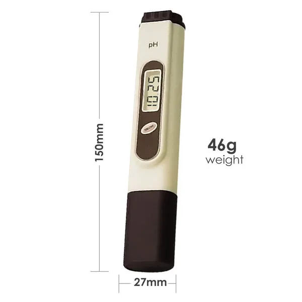 Digital Pen-Type pH Meter Tester with 0.00 - 14.00 pH Range - Image 4