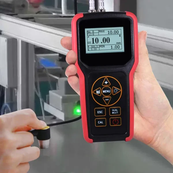 Ultrasonic Gauge for Metal Thickness Measurement - Image 3