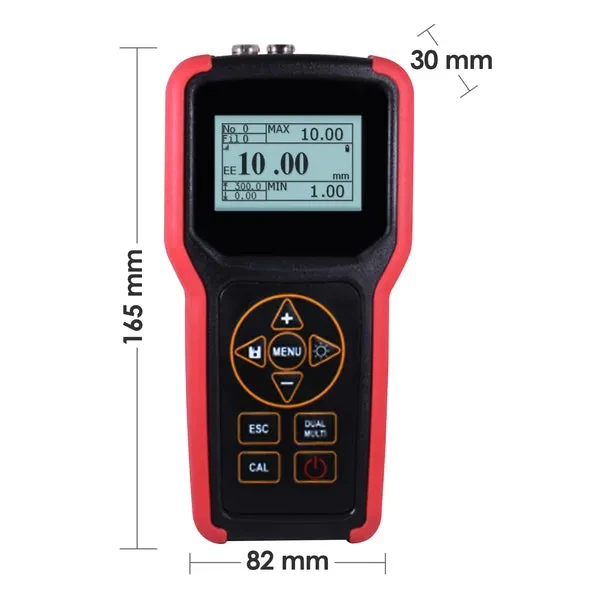Ultrasonic Gauge for Metal Thickness Measurement - Image 4