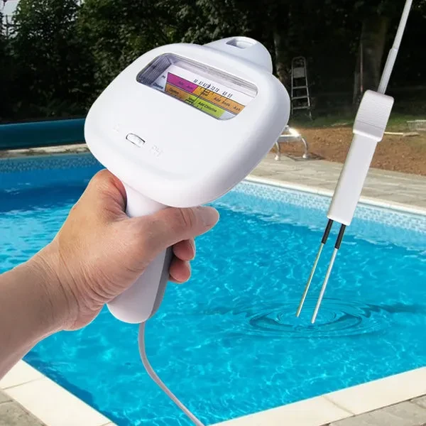 pH and Chlorine Level Water Quality Tester - Image 6