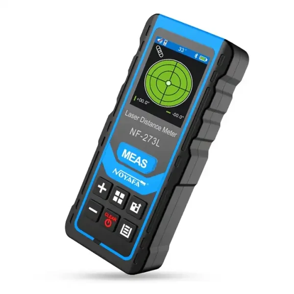 Laser Distance Measurer for Volume, Area, and Distance Measurements 80M - Image 4