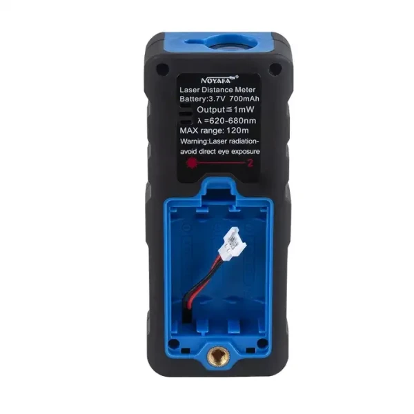 Laser Distance Measurer for Volume, Area, and Distance Measurements 80M - Image 5