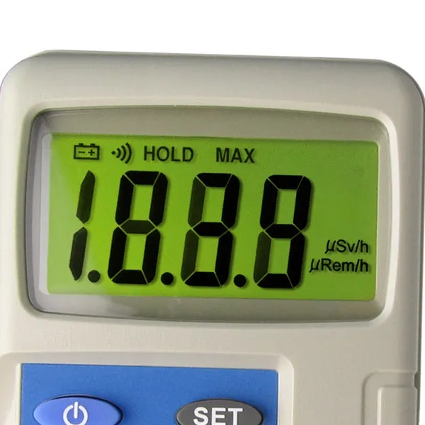 Radiation Geiger Counter Monitor for Gamma and Beta Detection - Image 7