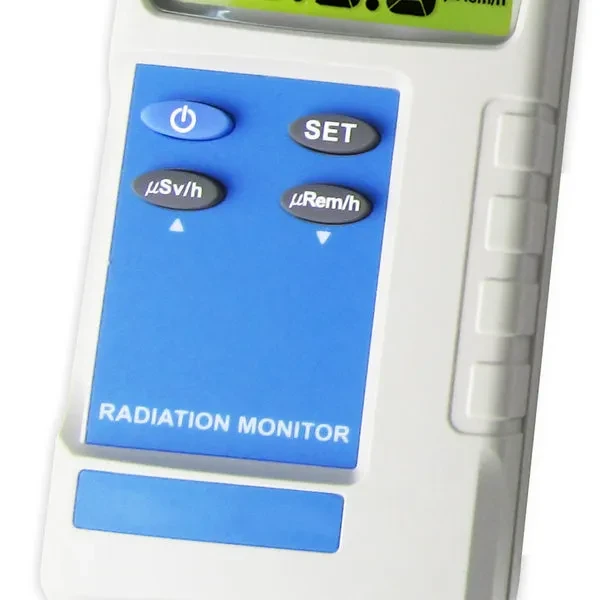 Radiation Geiger Counter Monitor for Gamma and Beta Detection - Image 5