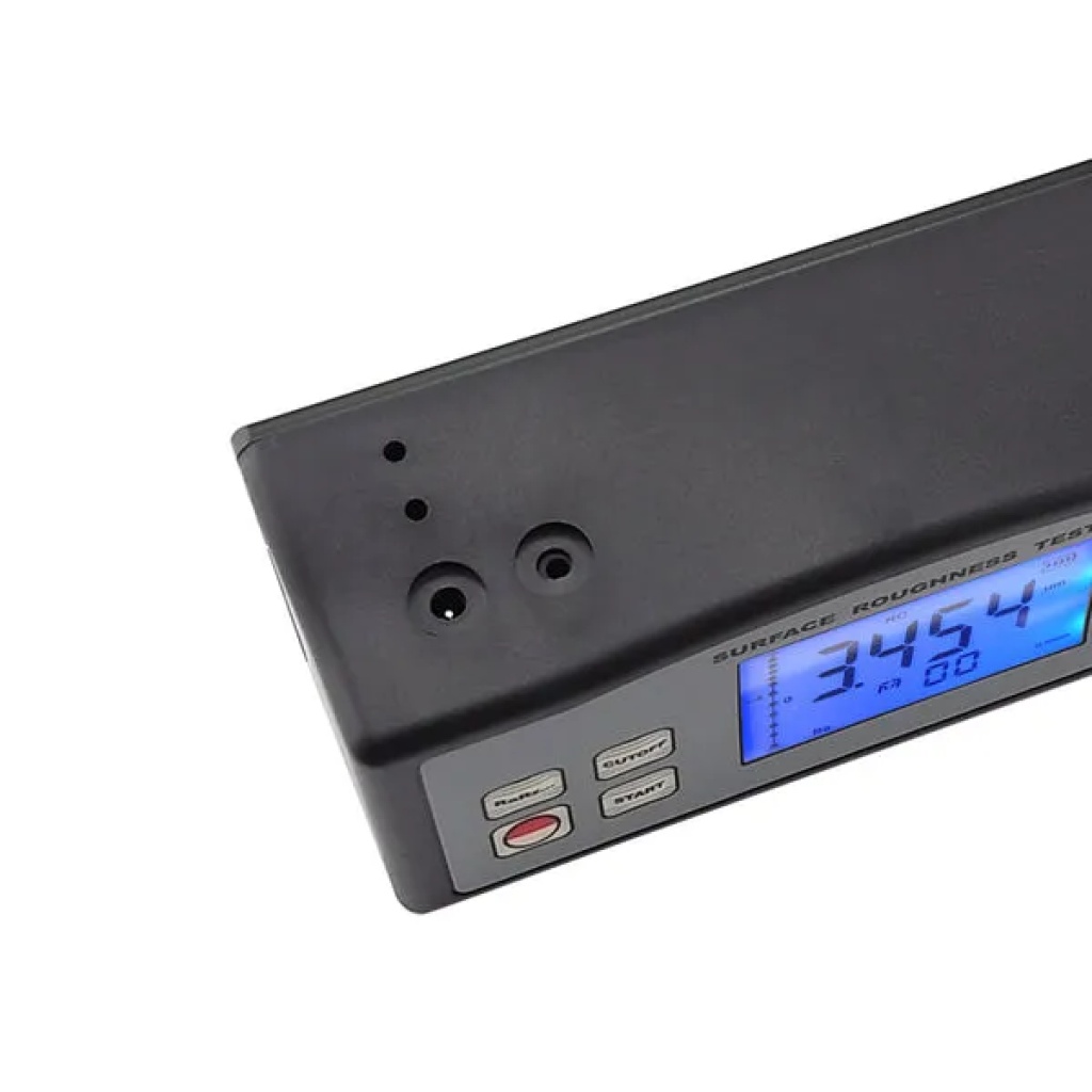 Digital Surface Roughness Tester with 4 Parameters (Ra, Rz, Rq, Rt ...