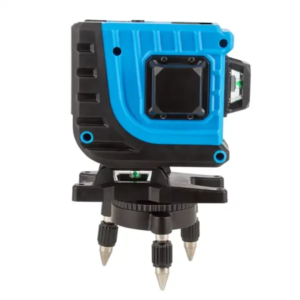 12 Lines 3D Self-Leveling Laser Level with Powerful Green Beam - Image 2