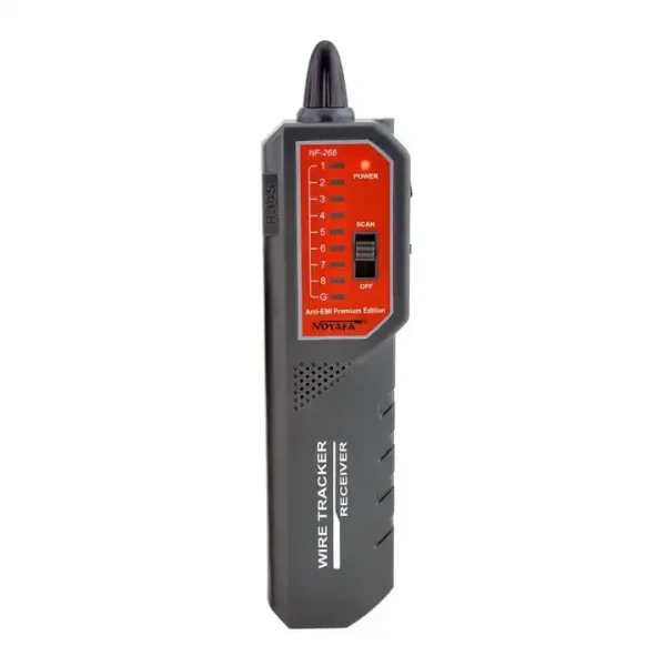 Anti-Jamming LAN Network Cable and Telephone Line Tester - Image 4