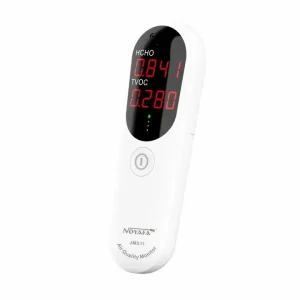 Handheld Air Quality Tester for HCHO and TVOC Detection