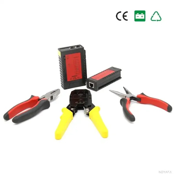 Automotive Repair Tool Set with Socket Tools - Image 8