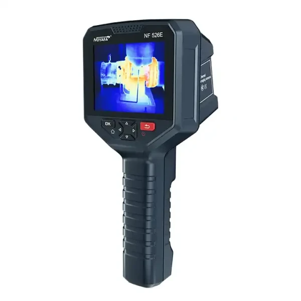 High-Resolution Thermal Imager with PC Software Analyzer for Fault Maintenance - Image 2