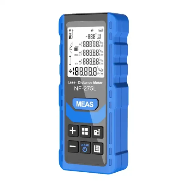 Green Laser Distance Measuring Tool with 100M Range - Image 7