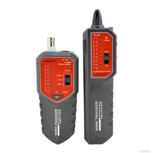 Anti-Jamming LAN Network Cable and Telephone Line Tester