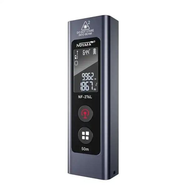 Mini Laser Rangefinder with 50M Range, Upgraded Display and Multiple Modes - Image 8
