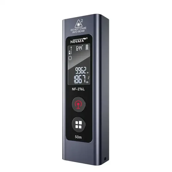 Mini Laser Rangefinder with 50M Range, Upgraded Display and Multiple Modes - Image 8