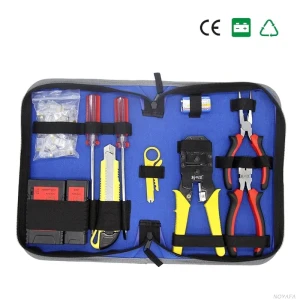 Automotive Repair Tool Set with Socket Tools