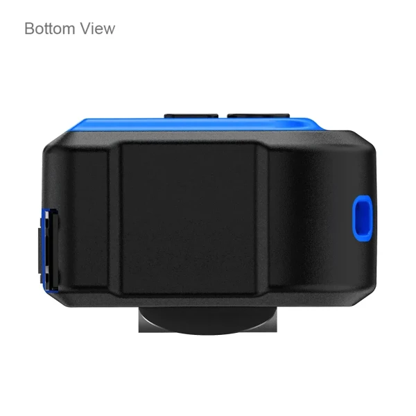 High-Precision Handheld Electronic Rangefinder 60M Tape Ruler with LCD Display - Image 7