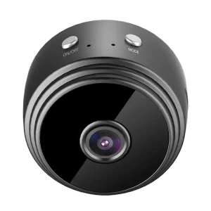 A9 Mini WiFi Smart Camera, Full HD 1080p Wireless Infrared Micro Camcorder
